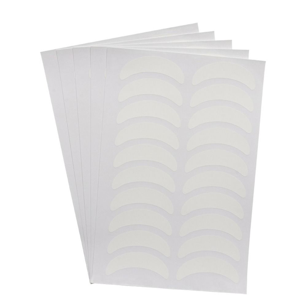 Under Eye Gel - 100 stks/set Salon Wimper Extension Patches