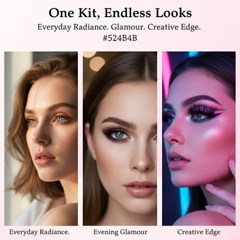 Eyelash Extension Kits - Doe-het-zelf ﻿ Wimperextensions 30D 40D 50D