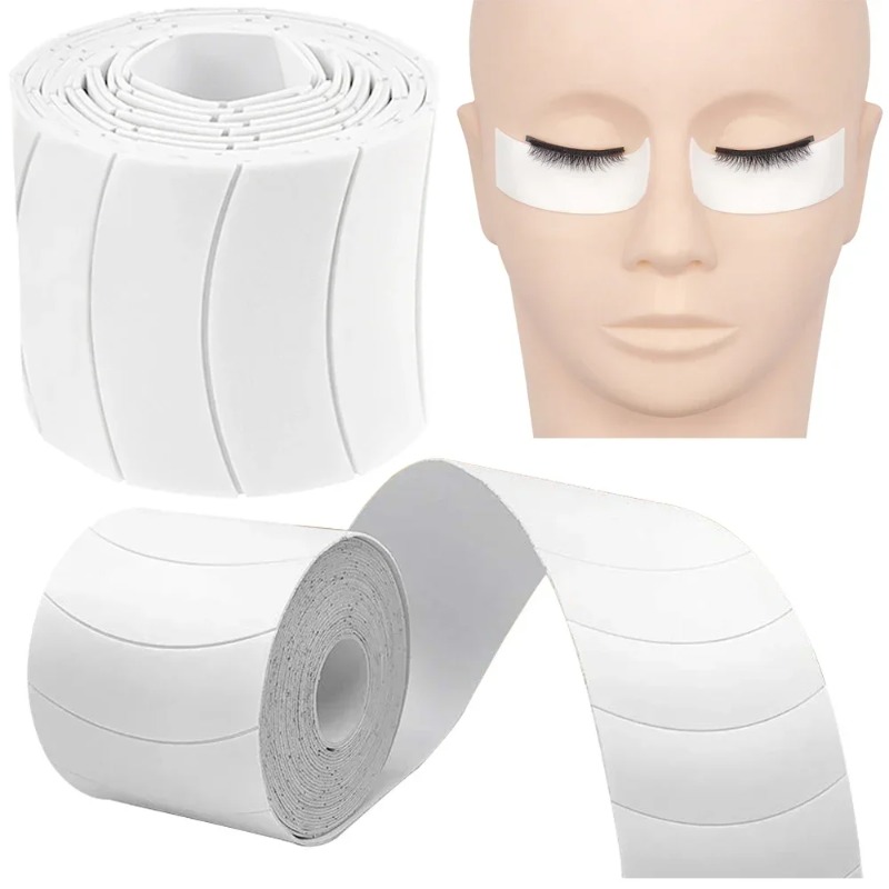 Under Eye Gel - 110 Stuks Wimperverlenging Stickers Eyepad Make-Up