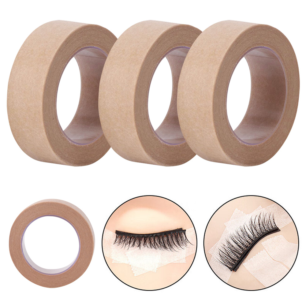 Eyelash Extension Glasses - Wimperverlengingstape Micropore wimpertapes onderoogpads make-up tool
