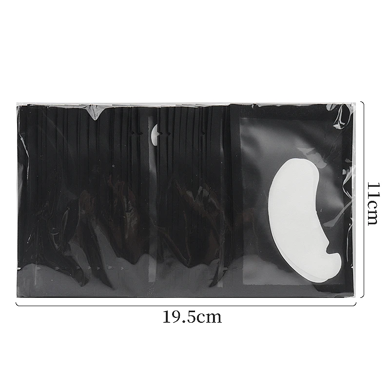 Under Eye Gel - 50/100 Paar Pads Verlenging Wimpers Patch