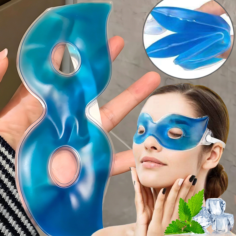 Under Eye Gel - 5pc Zomer Gel Cooling Oogmasker Verlichten