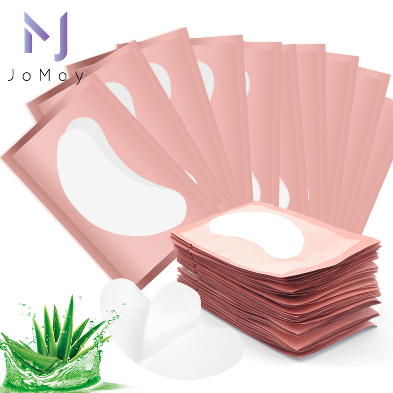 Under Eye Gel - 50/100Pairs Eye Patches Onder Wimper Pads