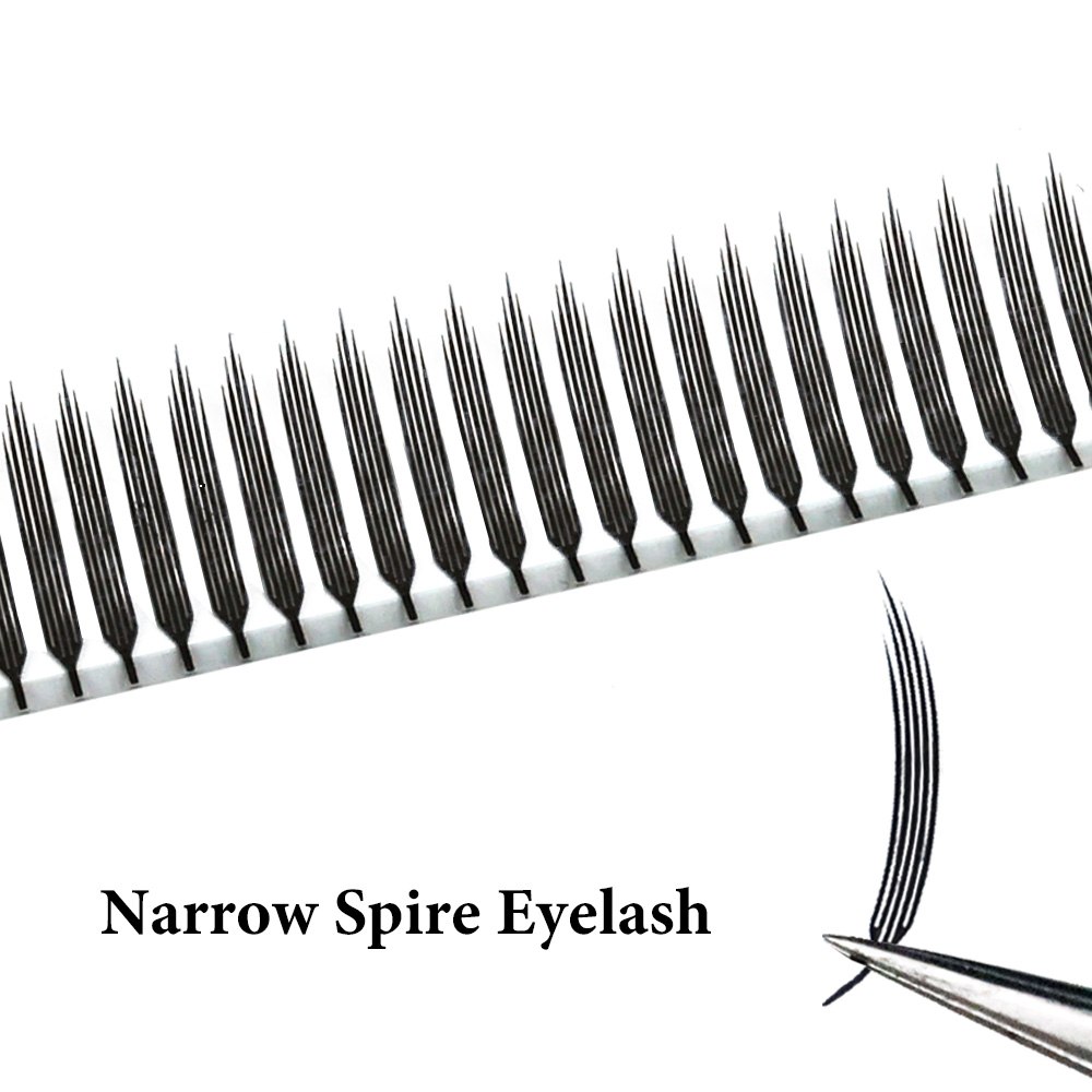 MIOFIA Anime Narrow Spire Wimp - Eyelash Extension Anime Style recensie en prijs