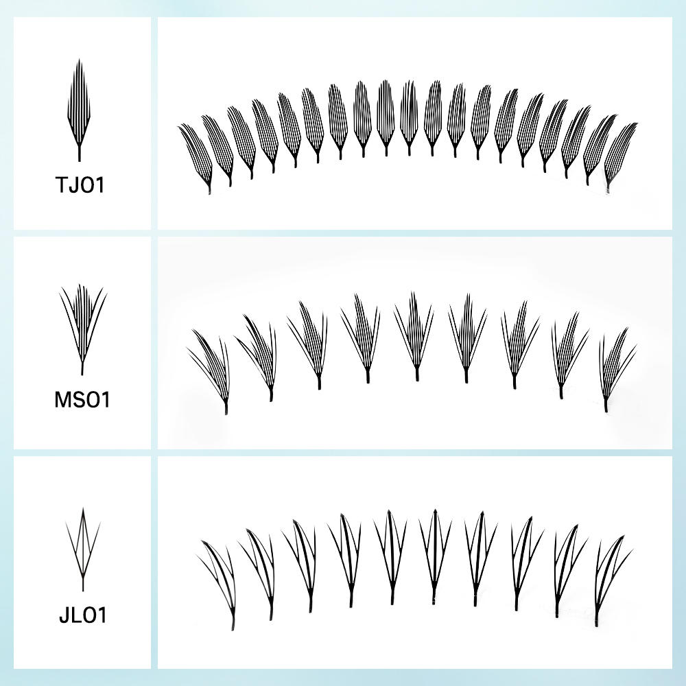 NATUHANA Smalle Stekelige Voor - Eyelash Extension Anime Style recensie en prijs