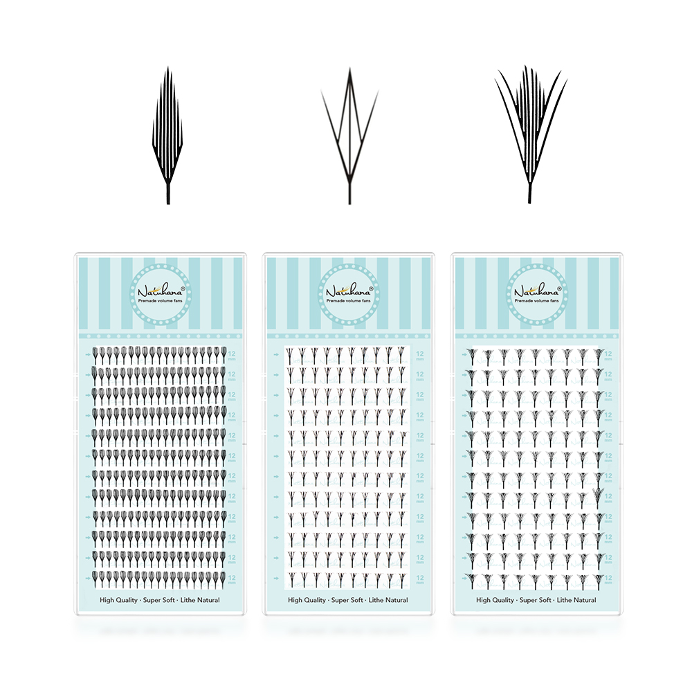 NATUHANA Smalle Stekelige Voor - Eyelash Extension Anime Style recensie en prijs