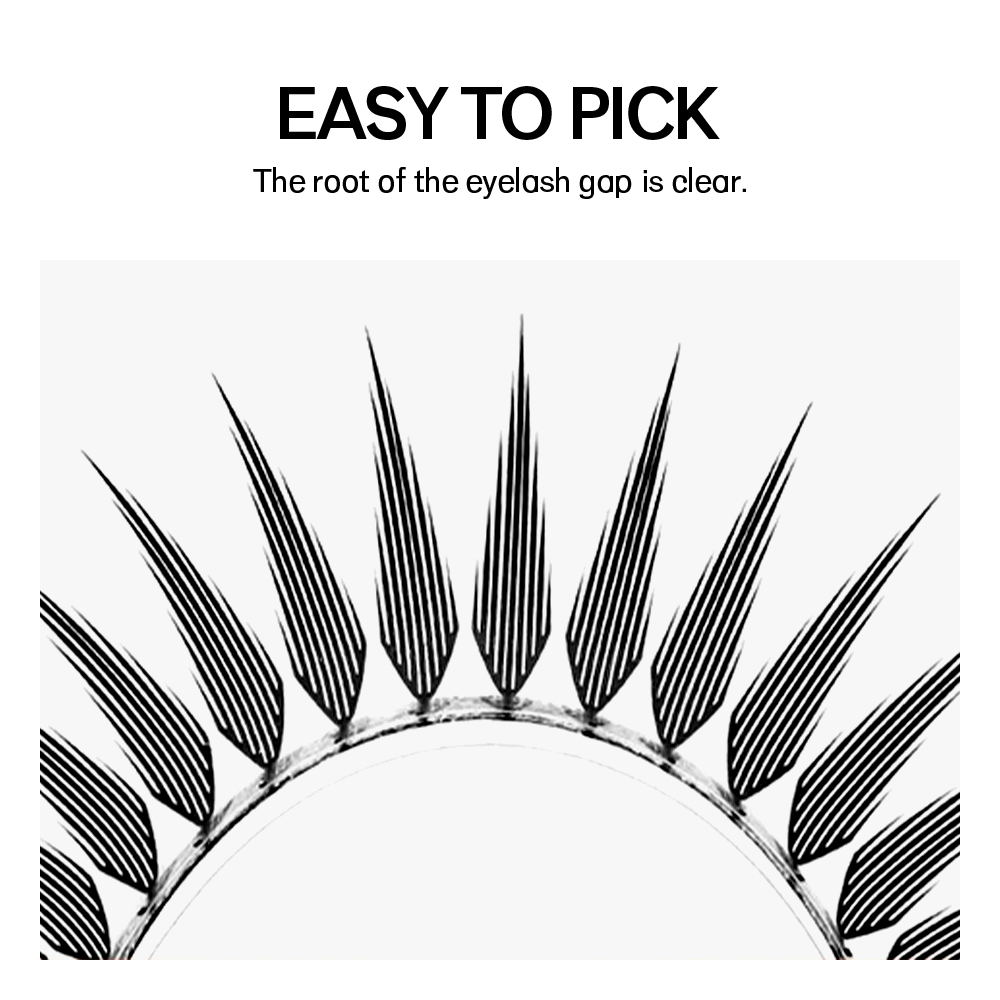 NATUHANA Smalle Stekelige Voor - Eyelash Extension Anime Style recensie en prijs