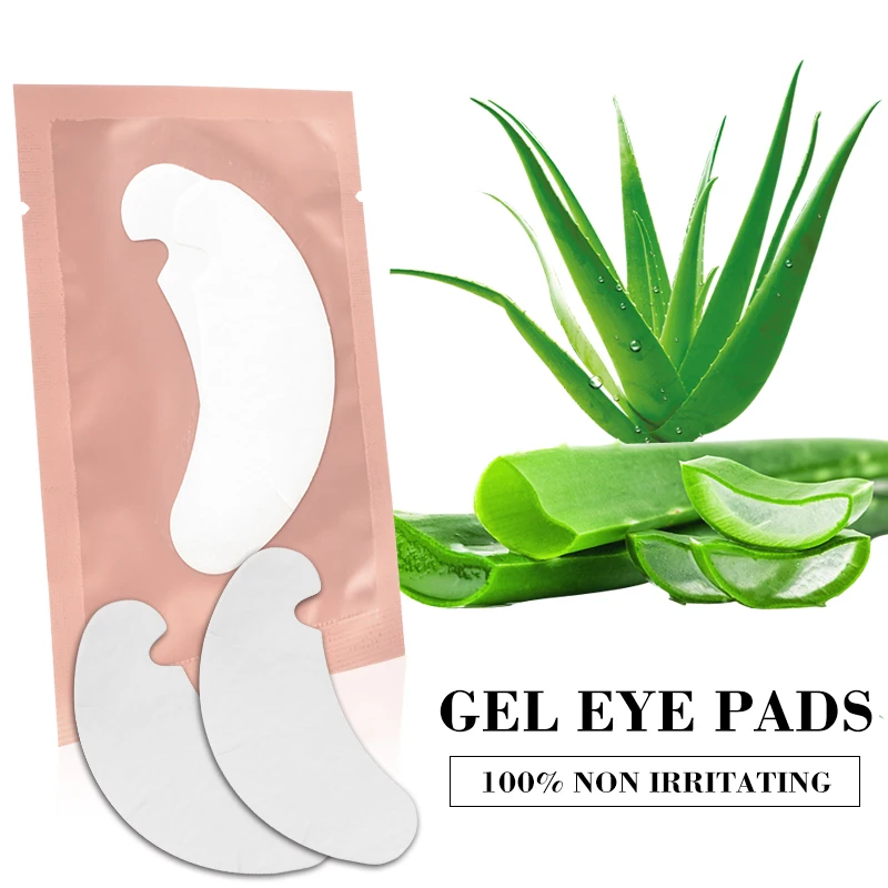 Oogkussentjes voor wimperverle - Eyelash Extension Glasses recensie en prijs