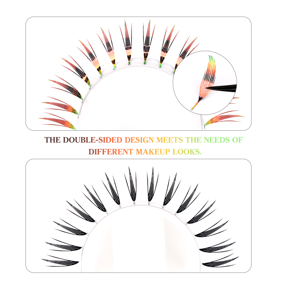 Nieuwe Anime Wimpers Manga Sti - Eyelash Extension Anime Style recensie en prijs