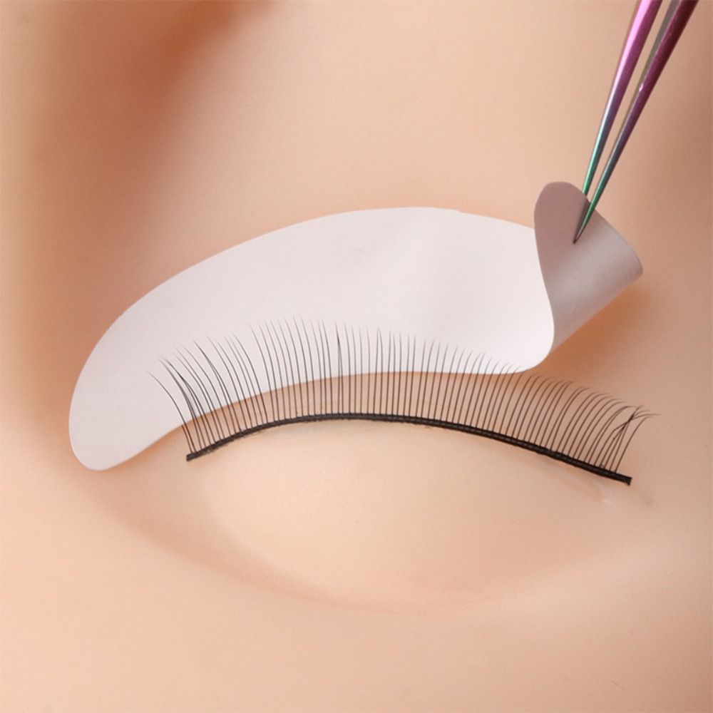 100 stks/set Salon Wimper Exte - Under Eye Gel recensie en prijs