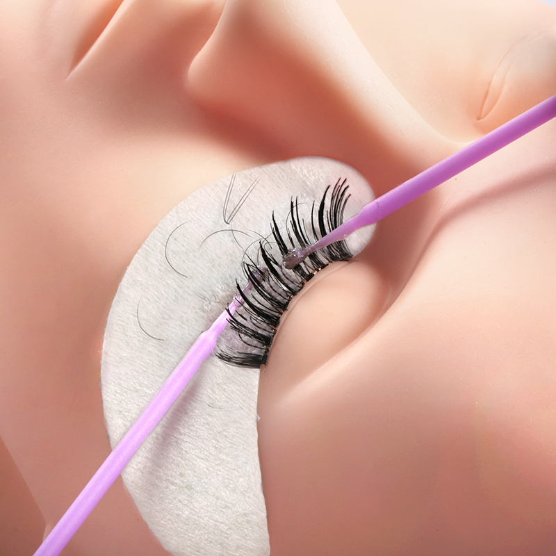 Laukiss 50/100/200Pairs Wimper - Under Eye Gel recensie en prijs