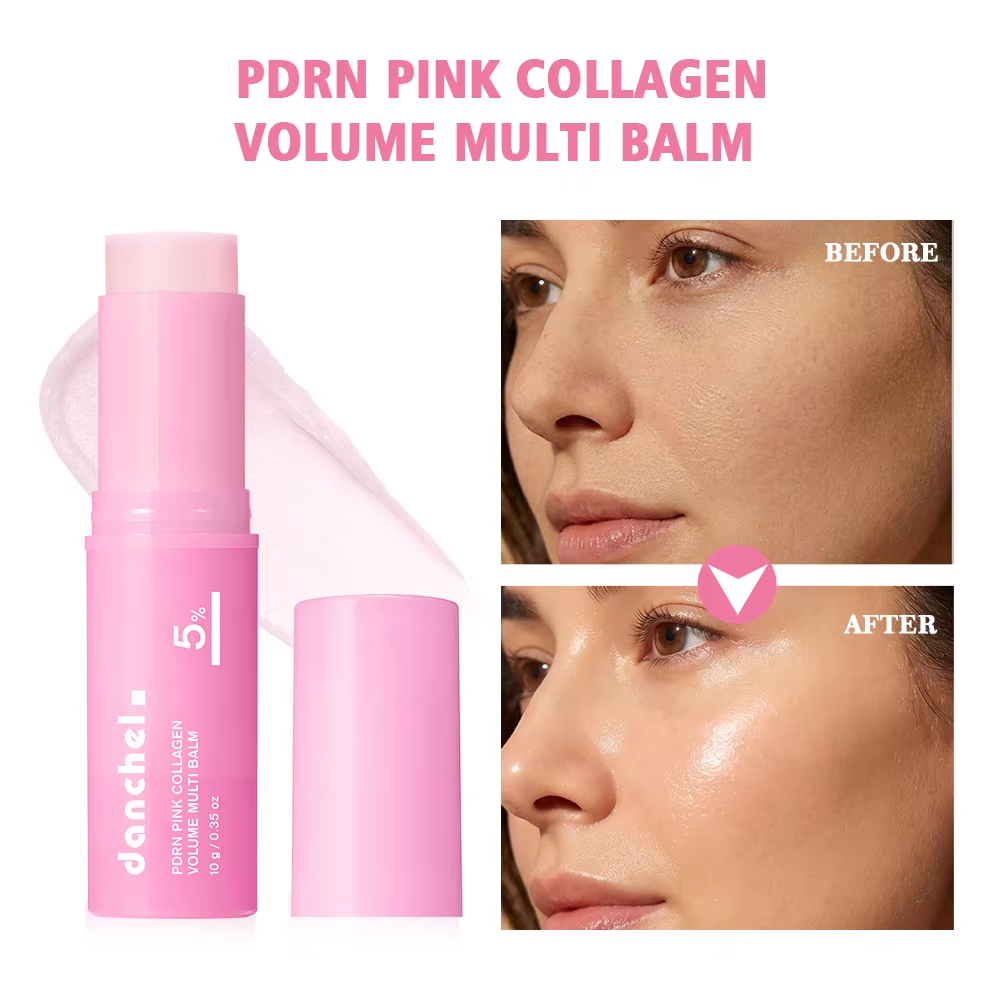 Roze Collageen Multi Volume Ba - Eye Pad Collagen recensie en prijs