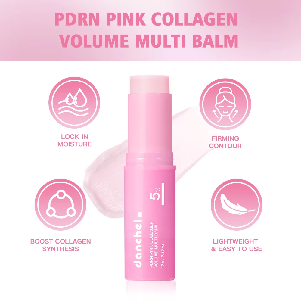 Roze Collageen Multi Volume Ba - Eye Pad Collagen recensie en prijs
