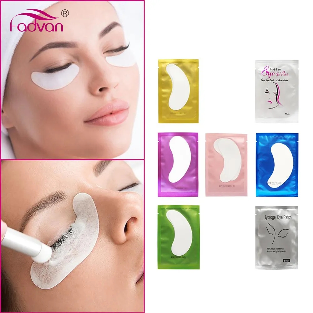 50/100 Paren Ooglapjes Voor Ex - Under Eye Gel recensie en prijs