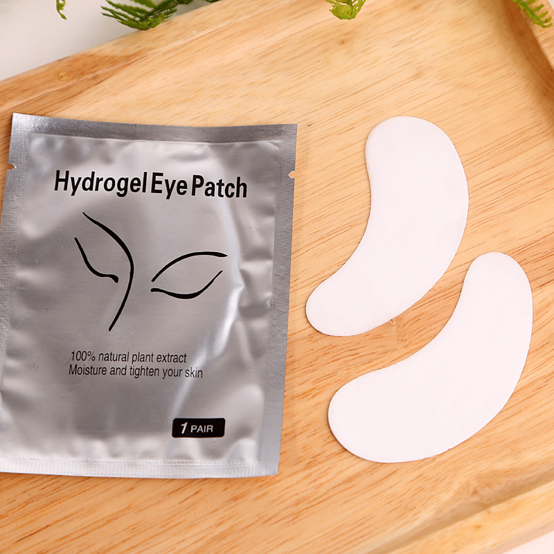 50 Pairs Wimper Onder Oog Patc - Under Eye Gel recensie en prijs