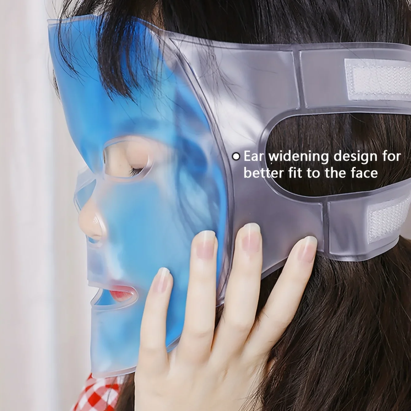 Koud gezicht Oogmasker en oogm - Under Eye Gel recensie en prijs