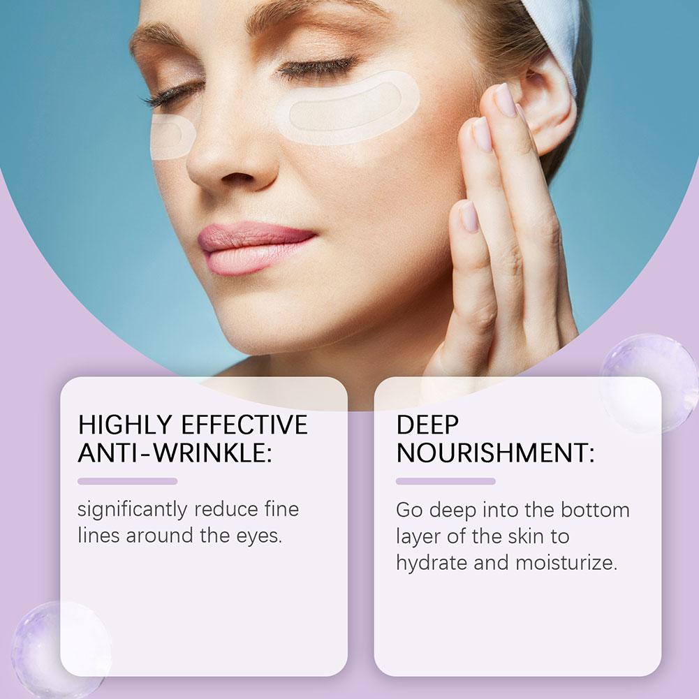 Collageen Microneedle Ooglapje - Eye Pad Collagen recensie en prijs