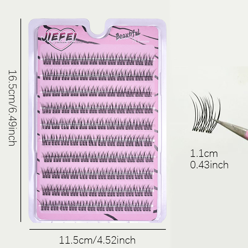 Pluizige Zonnebloem Krulvalse  - Eyelash Extension Anime Style recensie en prijs