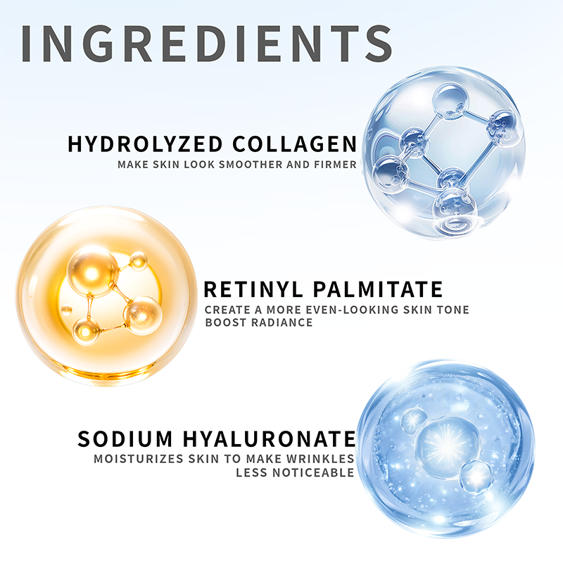 Collageen Retinol Oogmasker vo - Eye Pad Collagen recensie en prijs