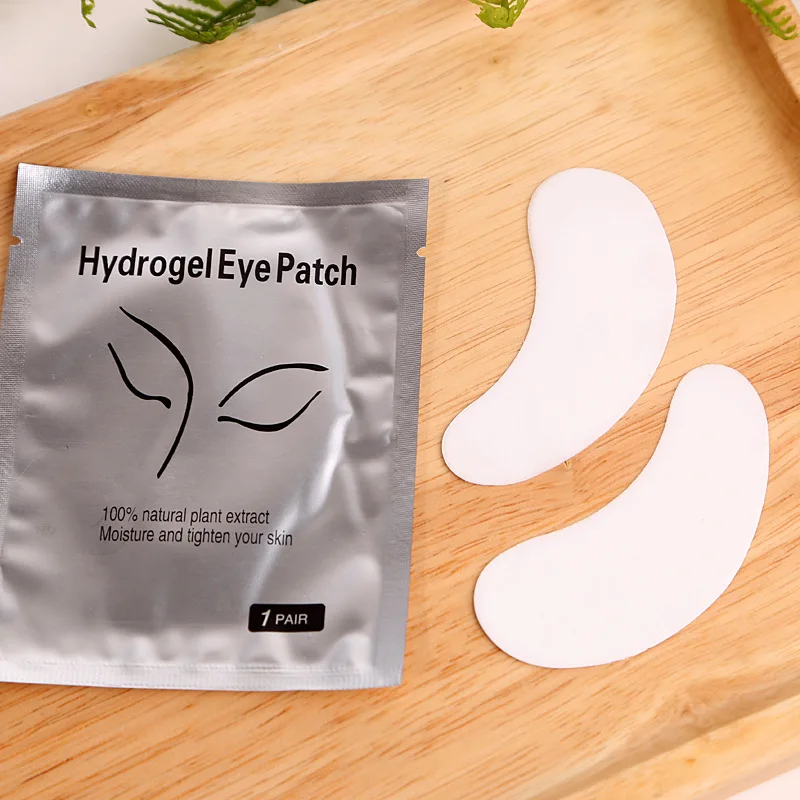 50-500 Pairs Wimper Onder Oogl - Under Eye Gel recensie en prijs