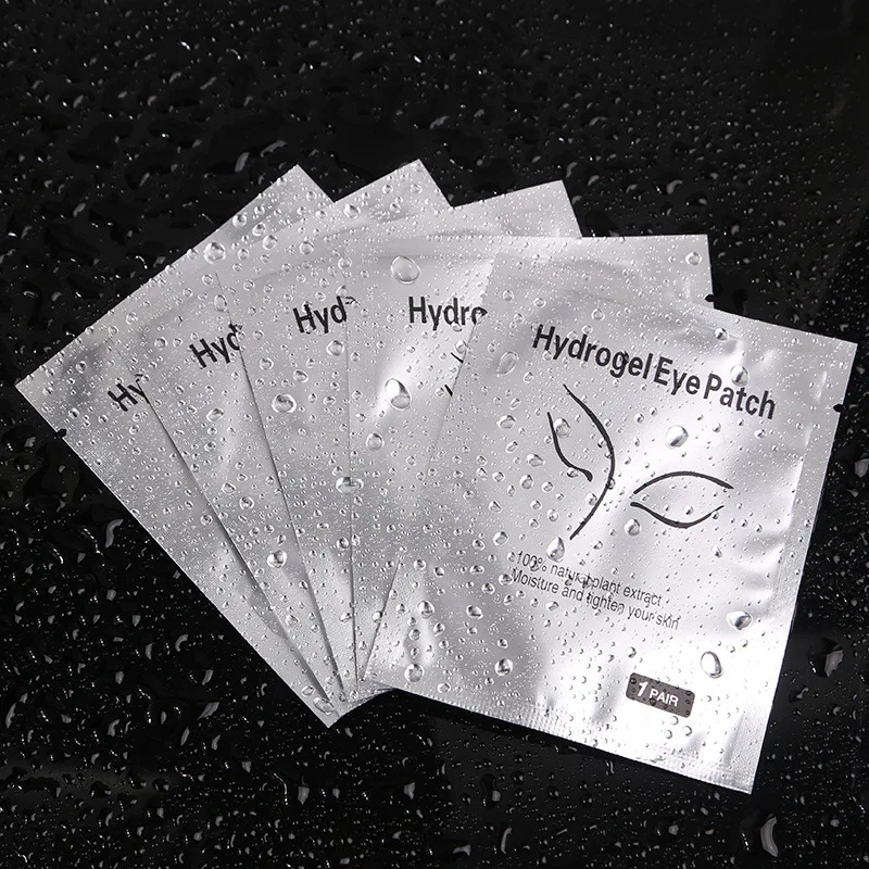 50-500 Pairs Wimper Onder Oogl - Under Eye Gel recensie en prijs