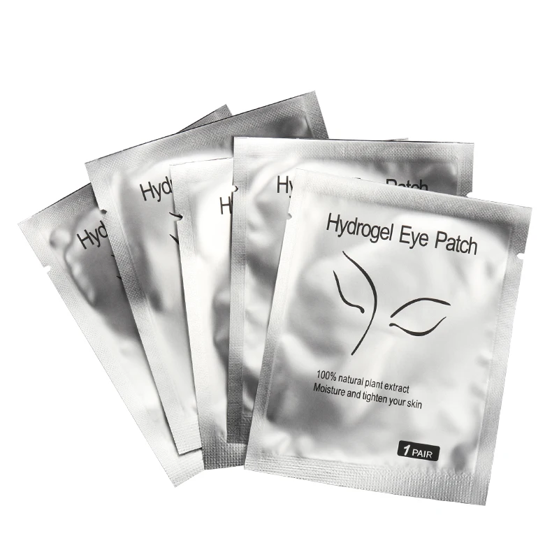 50-500 Pairs Wimper Onder Oogl - Under Eye Gel recensie en prijs