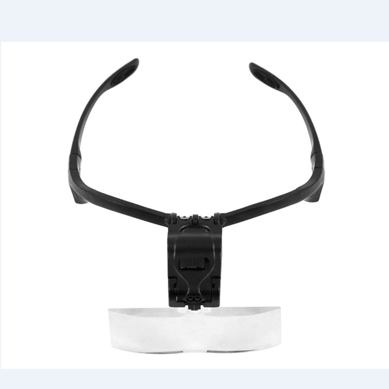 Verstelbare hoofdbandvergrootg - Eyelash Extension Glasses recensie en prijs
