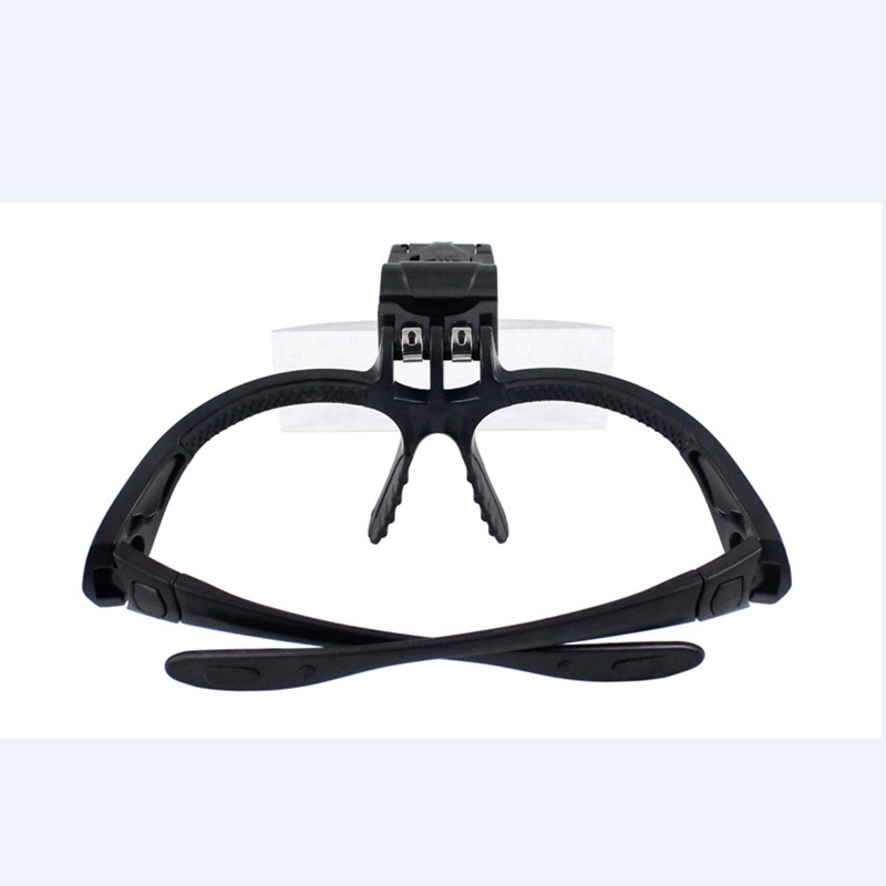 Verstelbare hoofdbandvergrootg - Eyelash Extension Glasses recensie en prijs