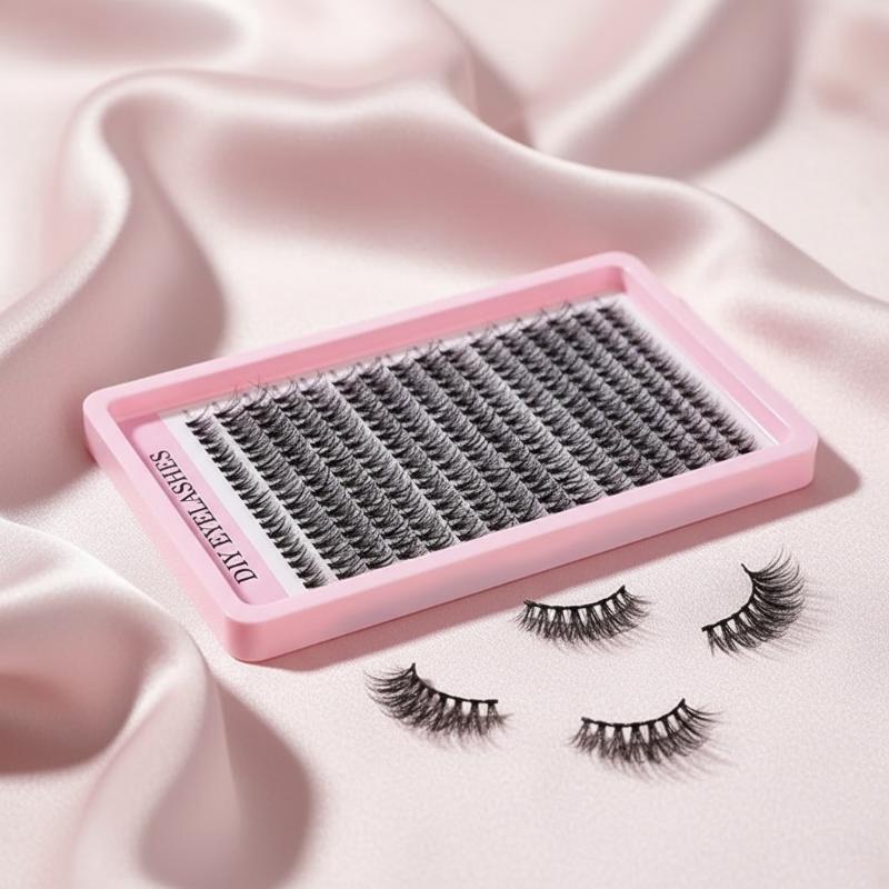 Doe-het-zelf ﻿ Wimperextension - Eyelash Extension Kits recensie en prijs