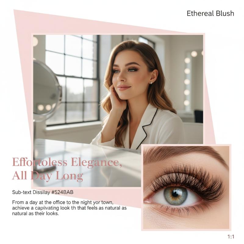 Doe-het-zelf ﻿ Wimperextension - Eyelash Extension Kits recensie en prijs