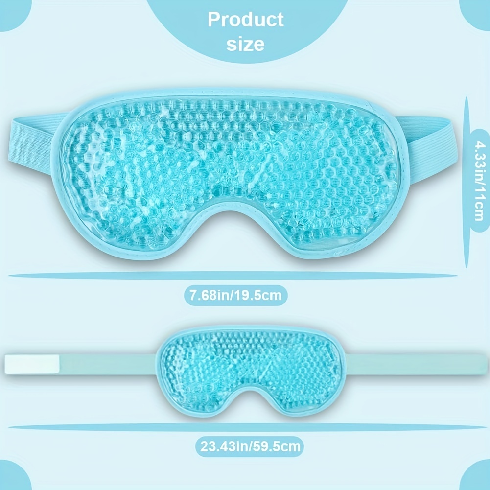 Verkoelend oogmasker Gel oogma - Under Eye Gel recensie en prijs