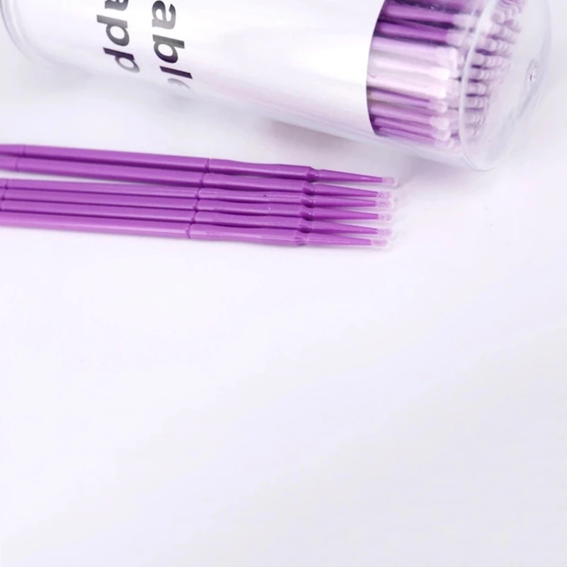 100 stuks/fles MicroBrush voor - Eyelash Extension Kits recensie en prijs