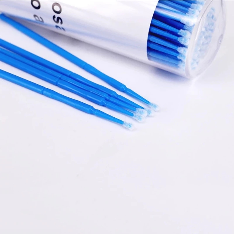 100 stuks/fles MicroBrush voor - Eyelash Extension Kits recensie en prijs