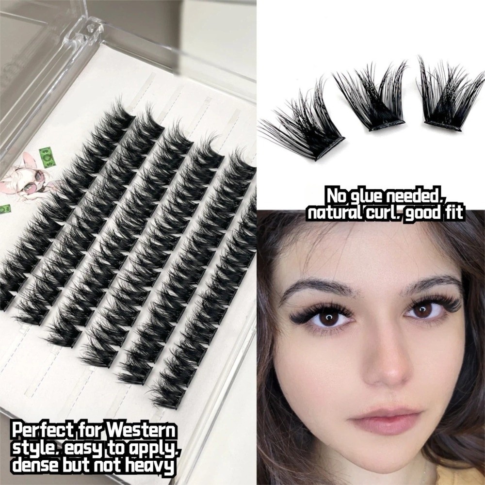 14mm Lange Kunstwimpers Bond & - Eyelash Extension Kits recensie en prijs