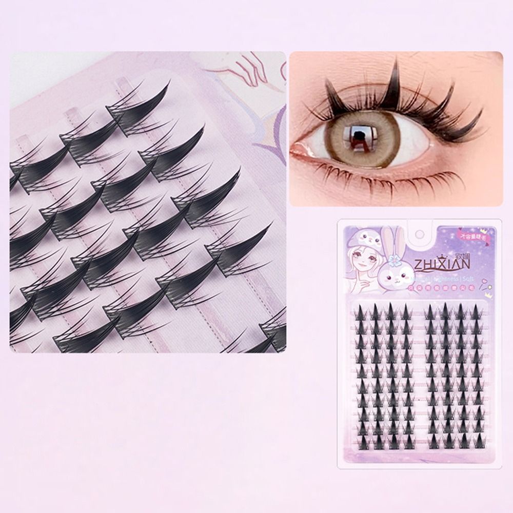 Met Jelly Lijmstrips Zonnebloe - Eyelash Extension Anime Style recensie en prijs