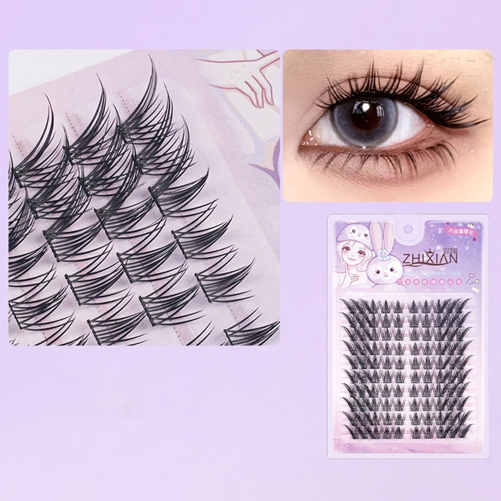 Met Jelly Lijmstrips Zonnebloe - Eyelash Extension Anime Style recensie en prijs