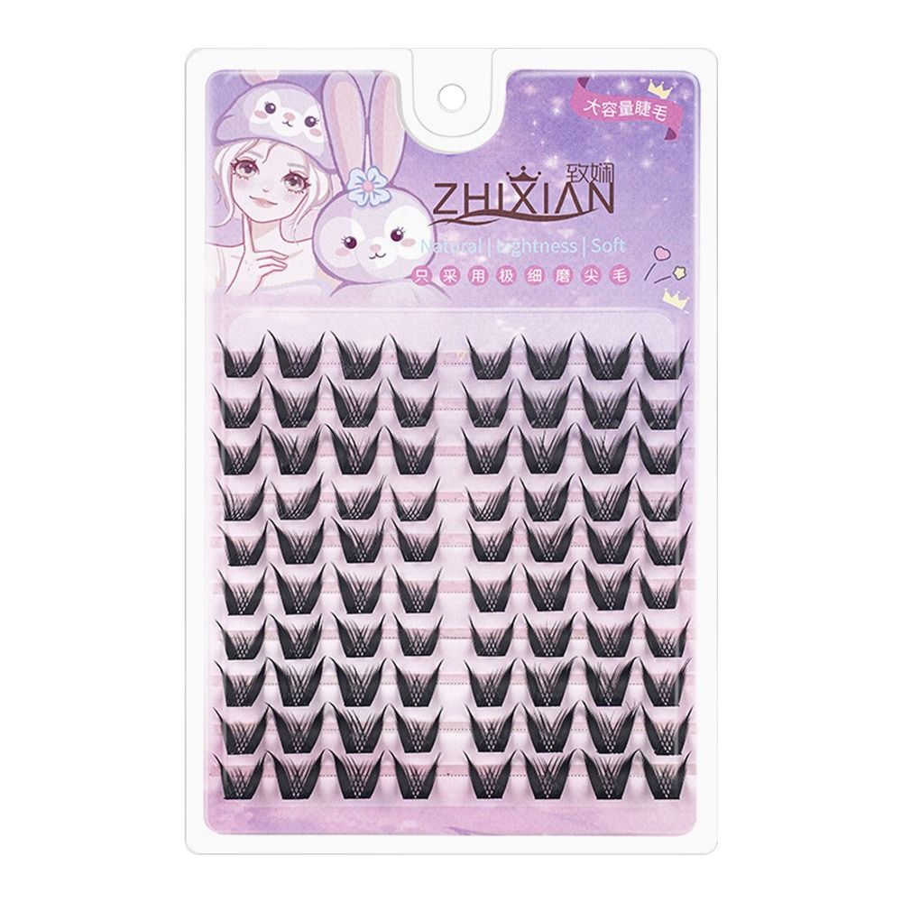 Met Jelly Lijmstrips Zonnebloe - Eyelash Extension Anime Style recensie en prijs