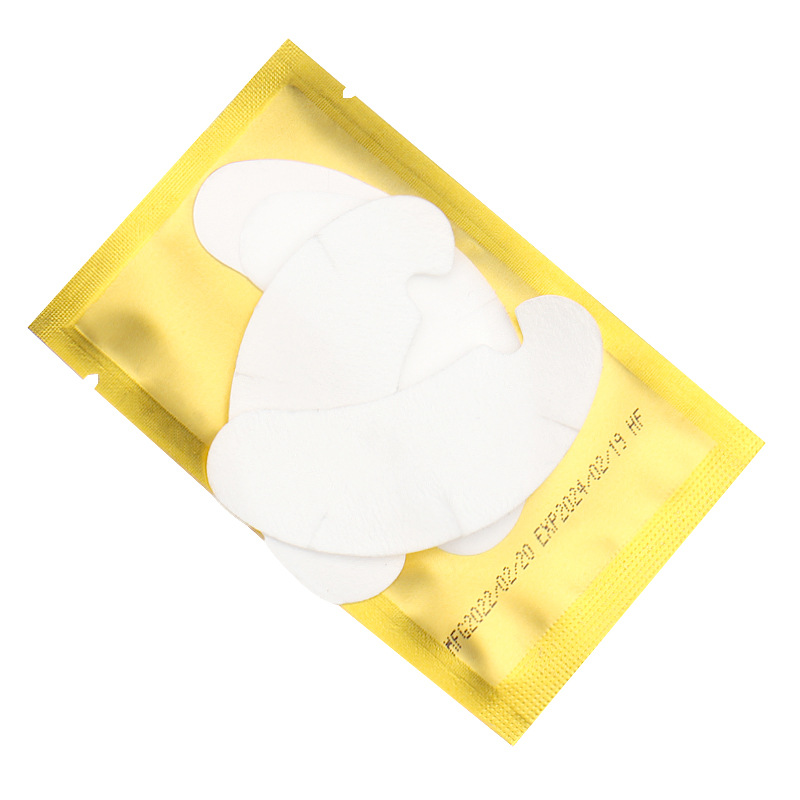 50 Paar Wimperverlenging Oogku - Under Eye Gel recensie en prijs
