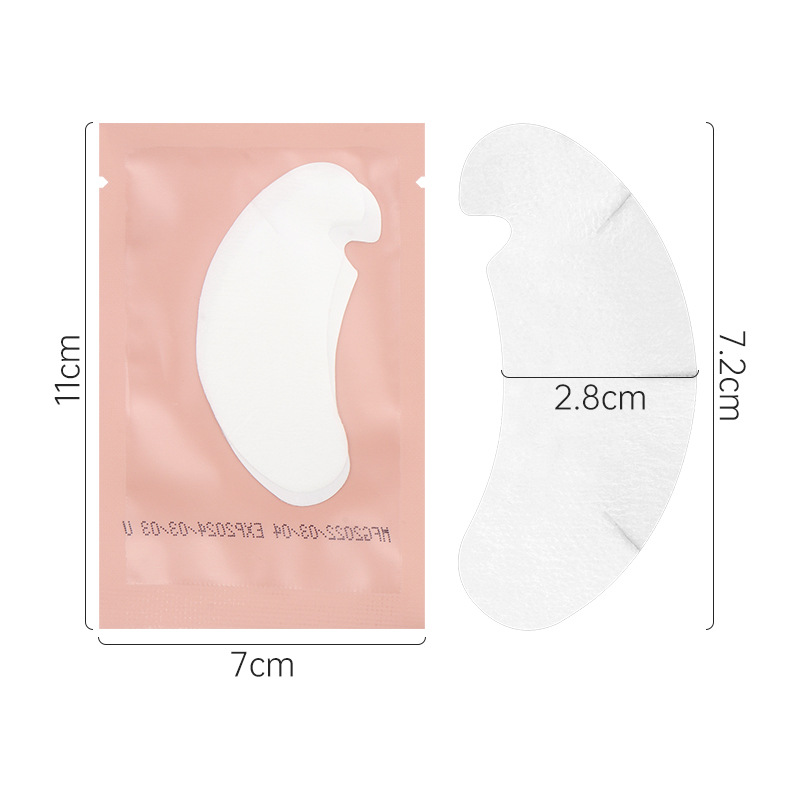 50 Pairs Wimper Extension Hydr - Eyelash Extension Glasses recensie en prijs
