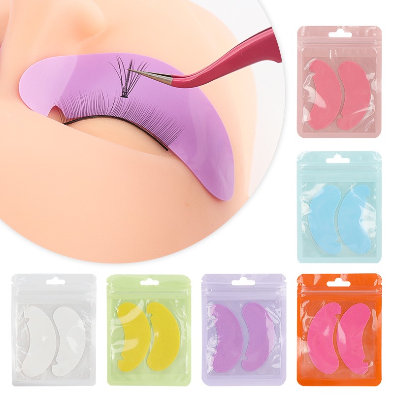 1/5 Paar Herbruikbare Silicone - Eyelash Extension Glasses recensie en prijs