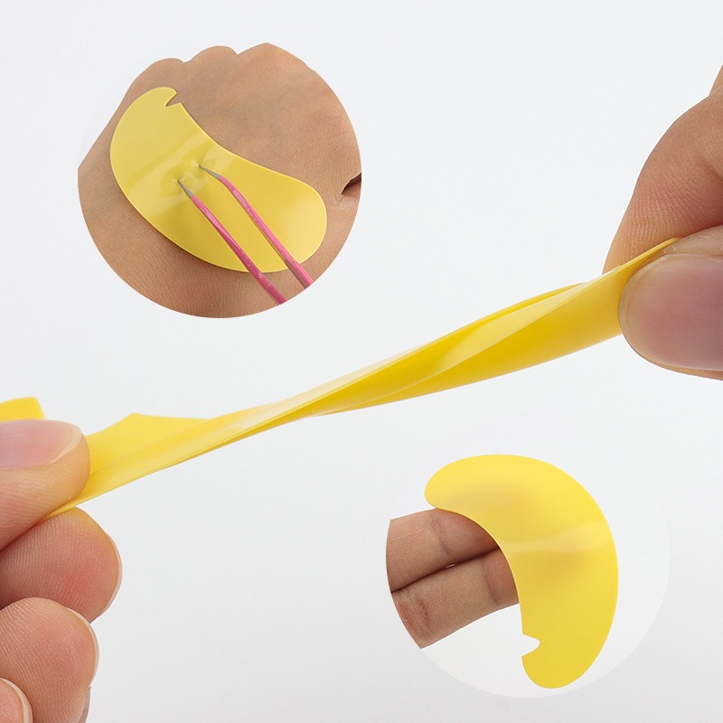 1/5 Paar Herbruikbare Silicone - Eyelash Extension Glasses recensie en prijs