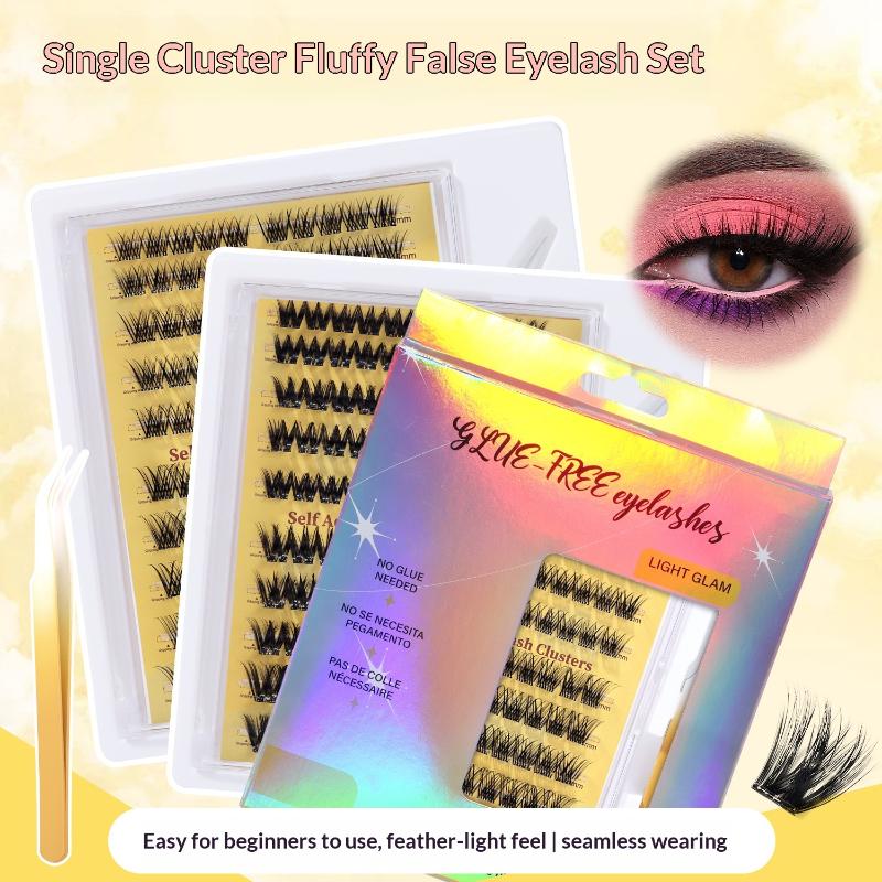 Nieuwe DIY Wimperverlengingsse - Eyelash Extension Kits recensie en prijs