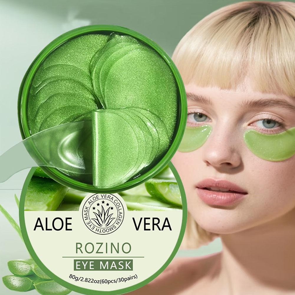 60 stuks Aloë Vera Collageen O - Eye Pad Collagen recensie en prijs