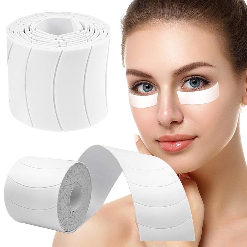 Hete 1-rollen oogtapes, onder- - Under Eye Gel recensie en prijs