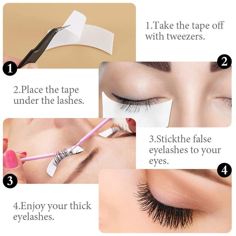 Hete 1-rollen oogtapes, onder- - Under Eye Gel recensie en prijs