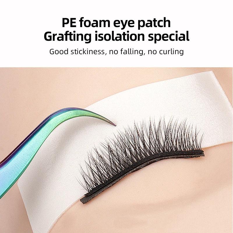 Hete 1-rollen oogtapes, onder- - Under Eye Gel recensie en prijs
