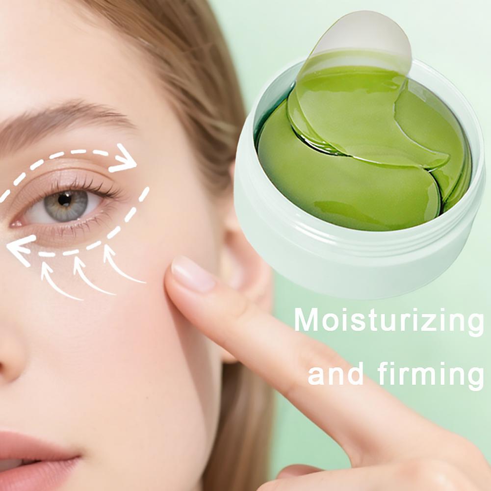 Collageen Retinol Koffie Aloë  - Eye Pad Collagen recensie en prijs