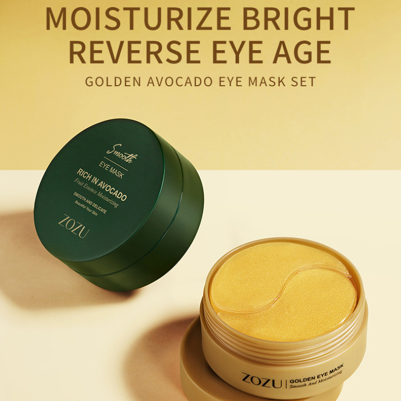 60 stks Gouden Collageen Avoca - Eye Pad Collagen recensie en prijs
