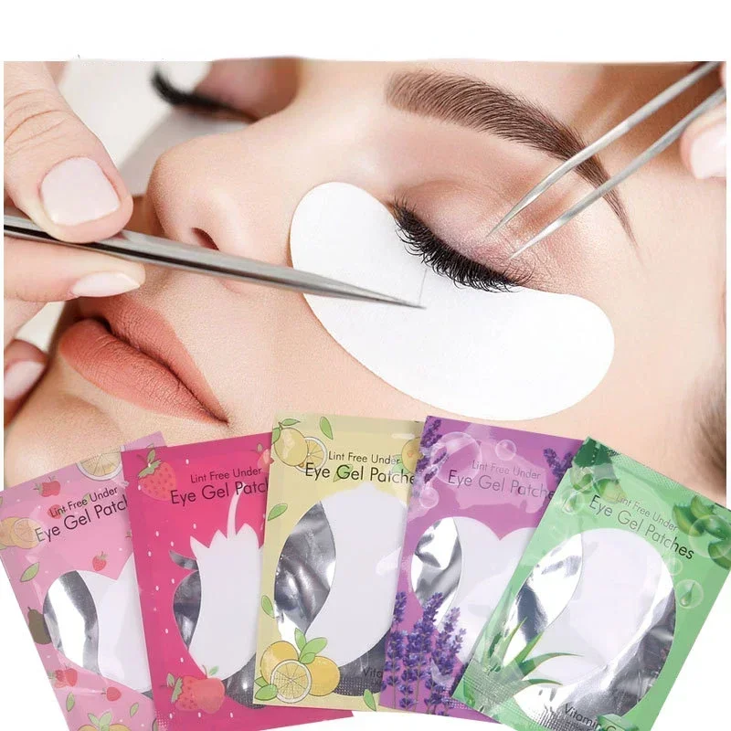 25 Paar Valse Wimperverlenging - Under Eye Gel recensie en prijs