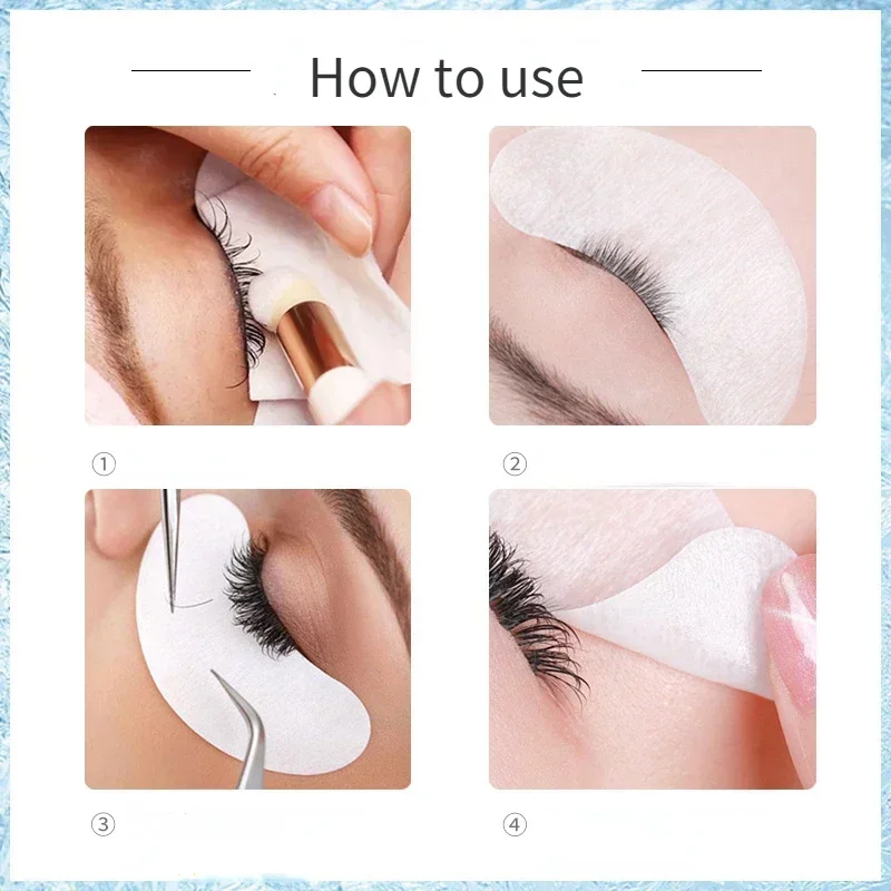 25 Paar Valse Wimperverlenging - Under Eye Gel recensie en prijs